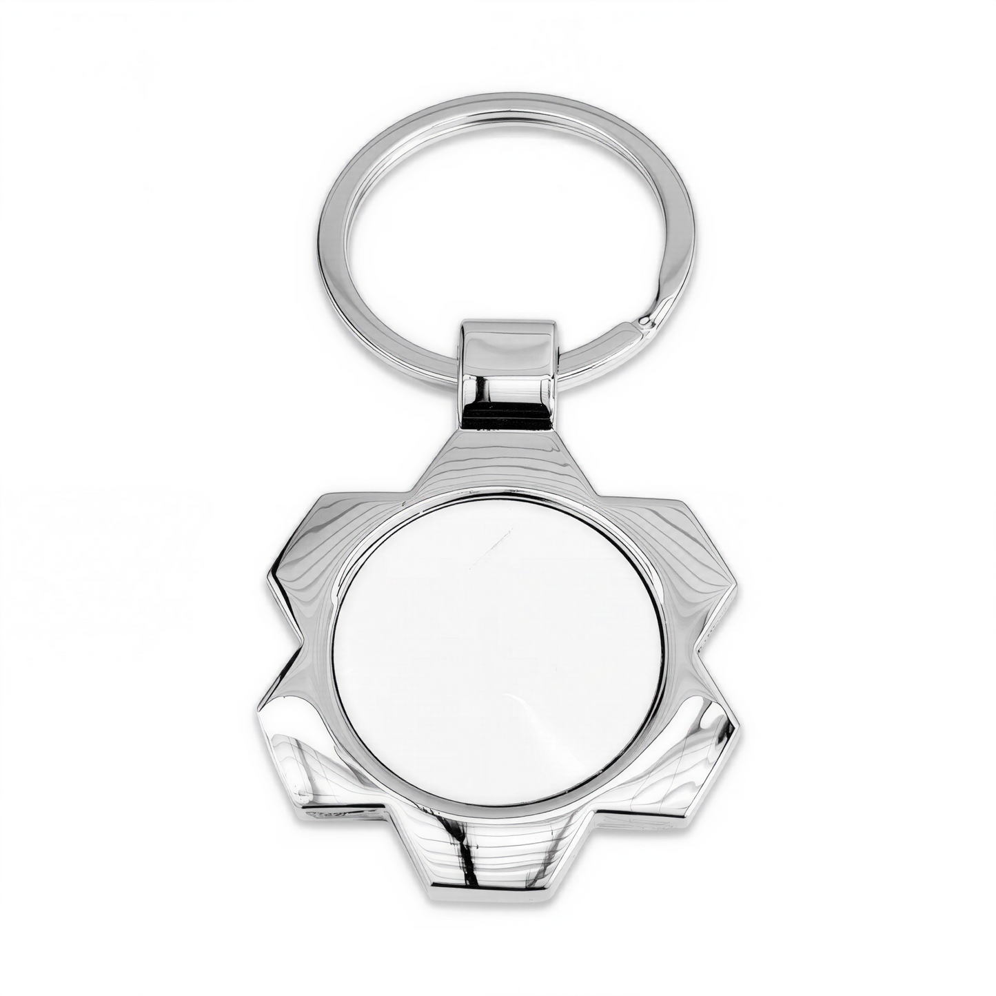 Llavero Tuerca – Regalo para mecánicos o ingenieros