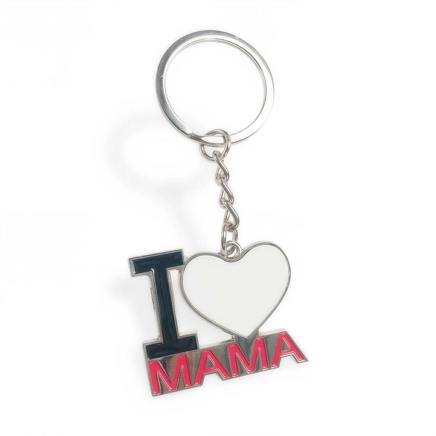 Llavero Yo ❤️ Mamá - Regalo para mamá