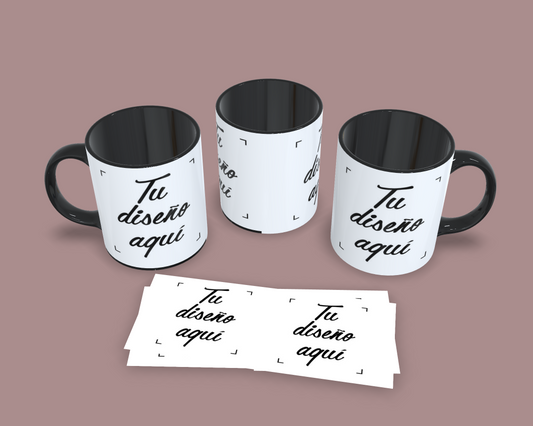 🎨 Crea tu propia taza
