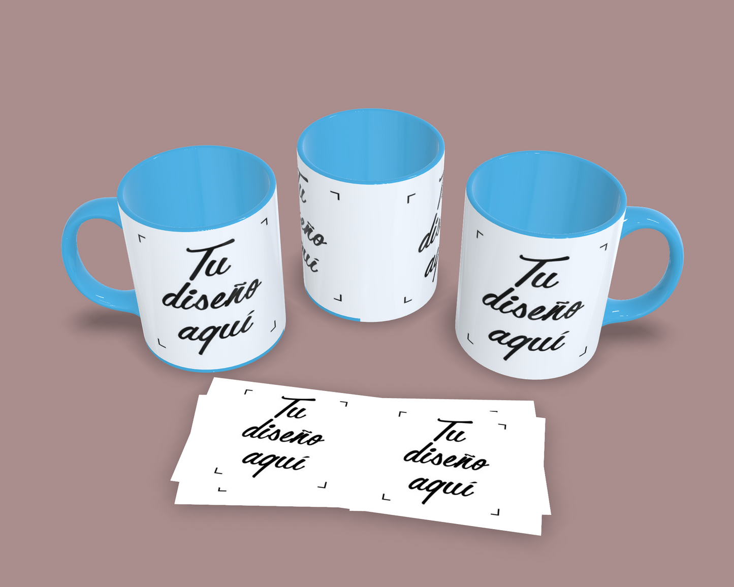 🎨 Crea tu propia taza