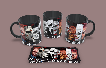 Iconos del Terror // Hallowen 7