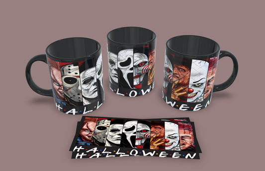 Iconos del Terror // Hallowen 7