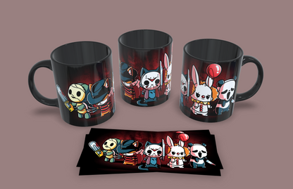 Cute Killers // Hallowen 9