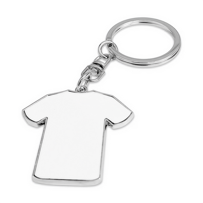 Llavero Camiseta – Ideal para equipos y deportes