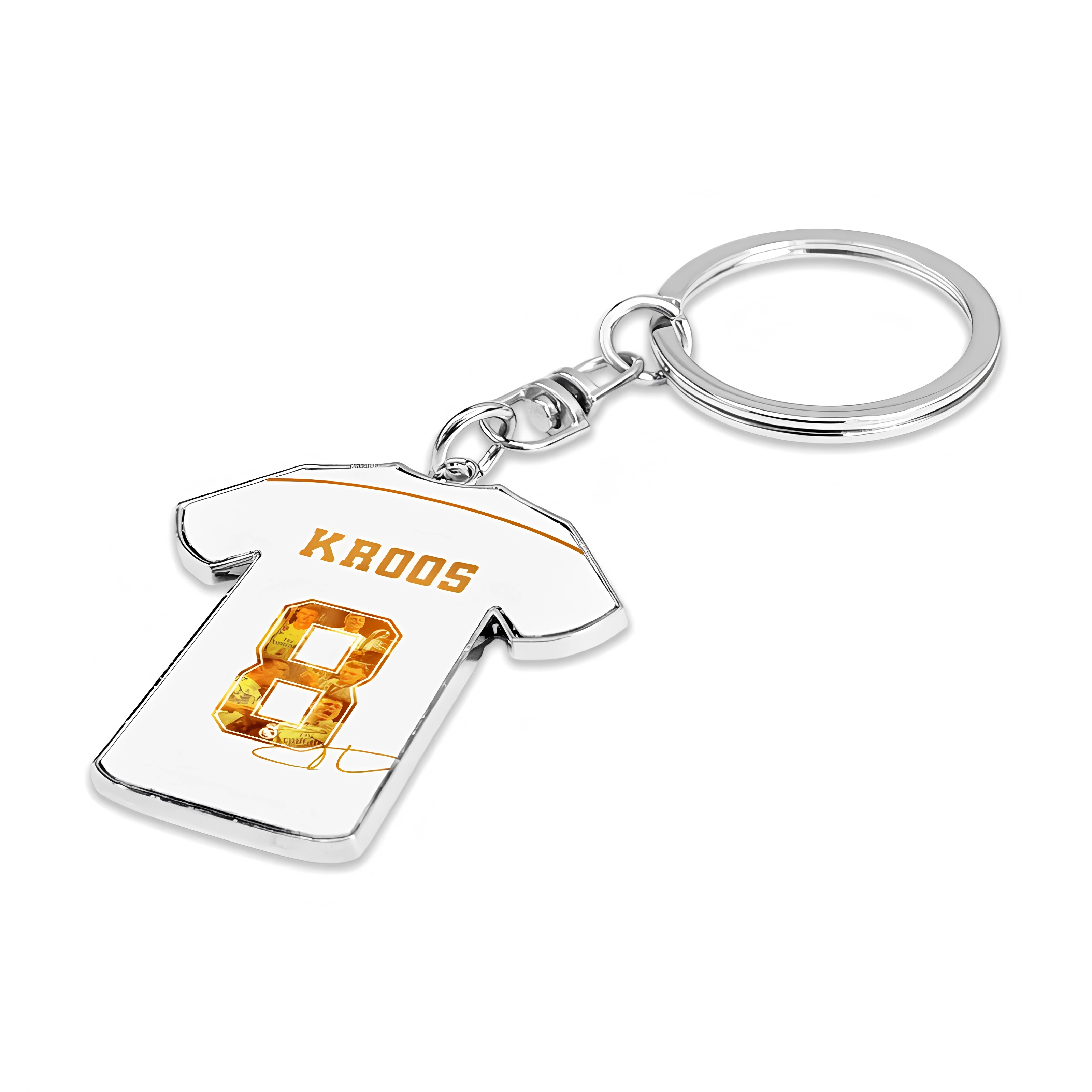 Llavero Camiseta – Ideal para equipos y deportes