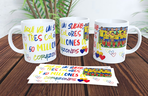 Aquí va un sueño tricolor