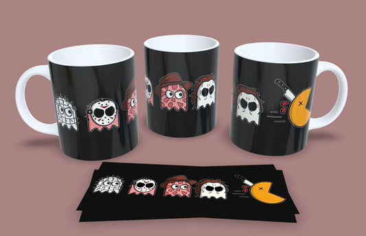 Horror Game Over // Hallowen 10