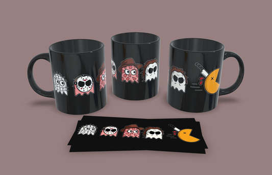 Horror Game Over // Hallowen 10