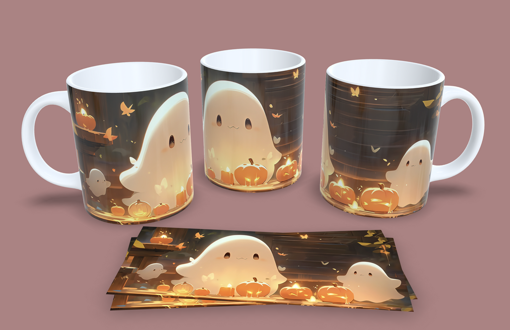 Noche de Luces y Fantasmas // Hallowen 2