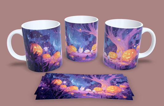 Bosque Encantado de Hallowen // Hallowen 3