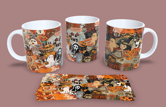 Magia de Otoño // Hallowen 5