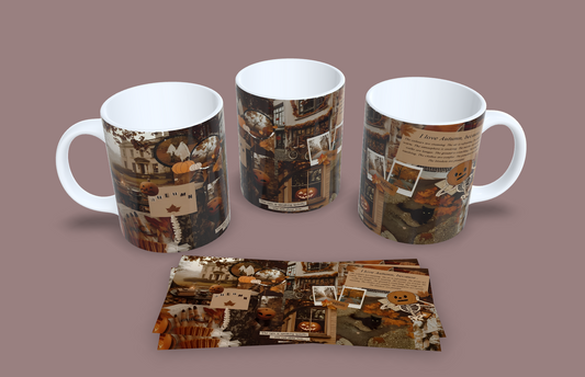 Spooky Autumn / Hallowen 8