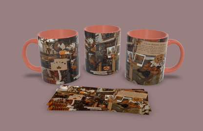 Spooky Autumn / Hallowen 8