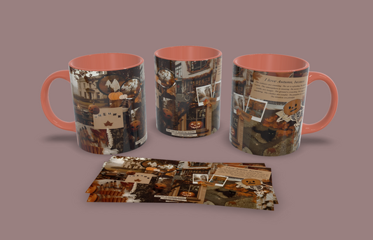 Spooky Autumn / Hallowen 8