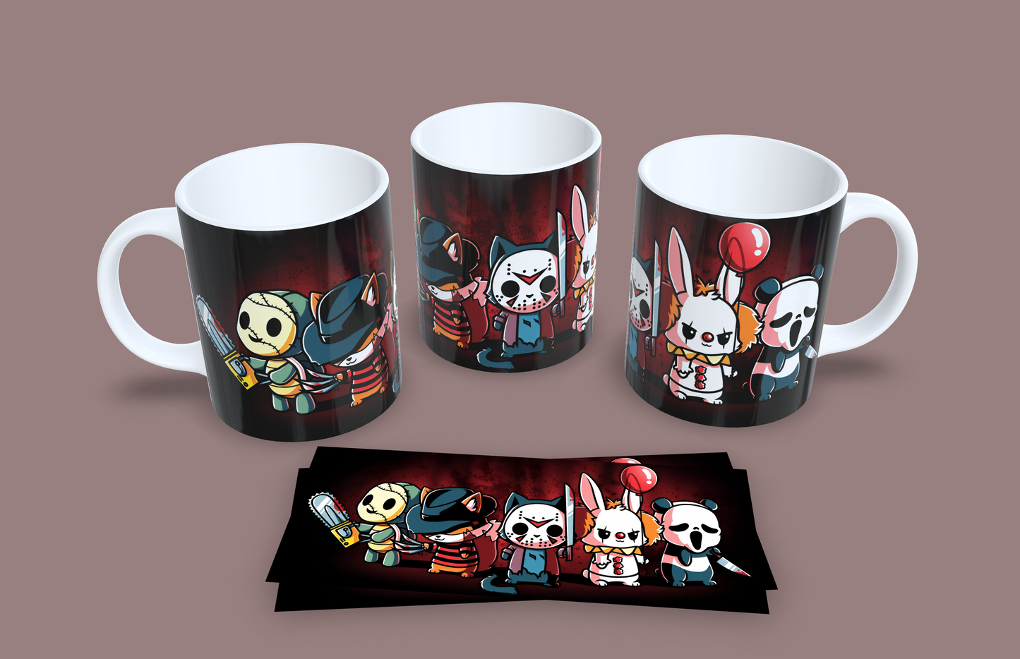 Cute Killers // Hallowen 9