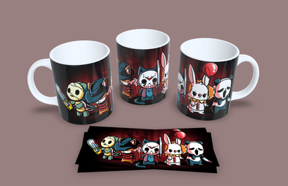 Cute Killers // Hallowen 9