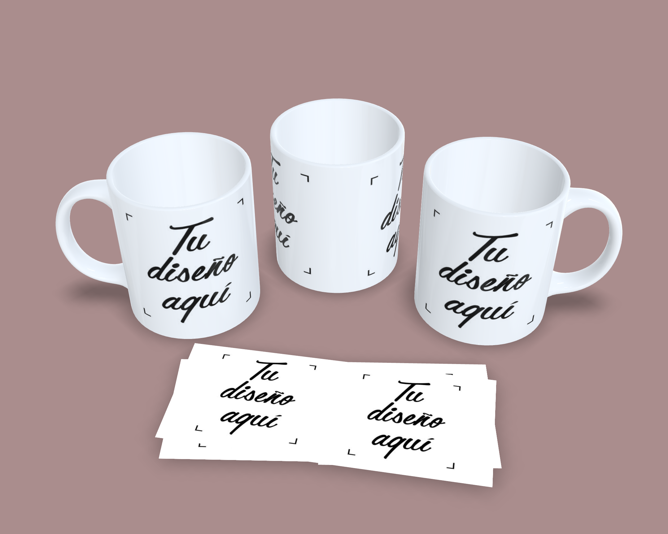 🎨 Crea tu propia taza