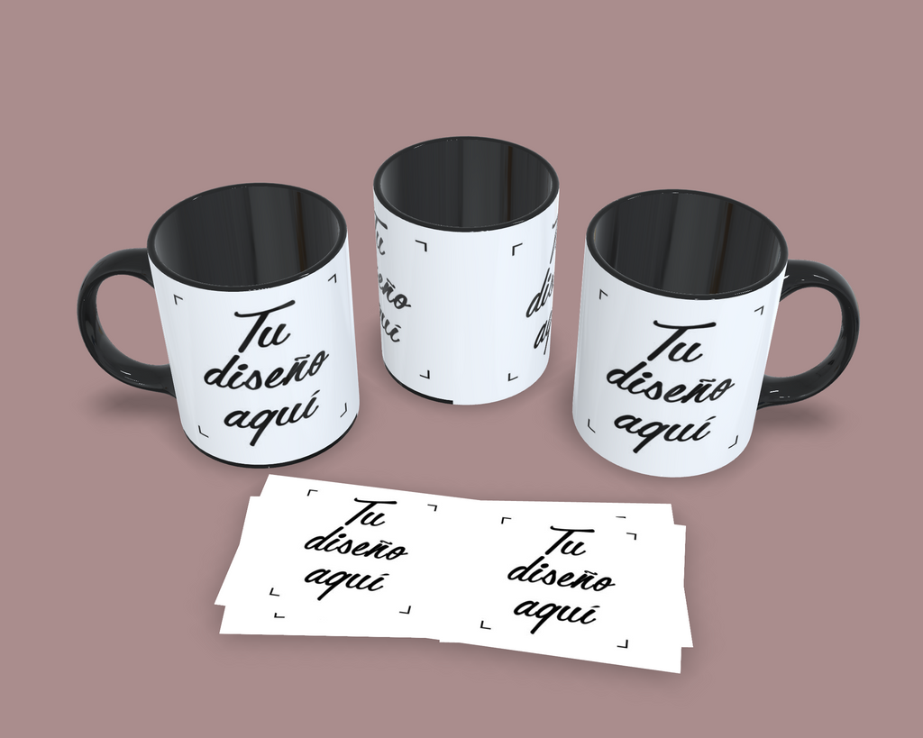 🎨 Crea tu propia taza