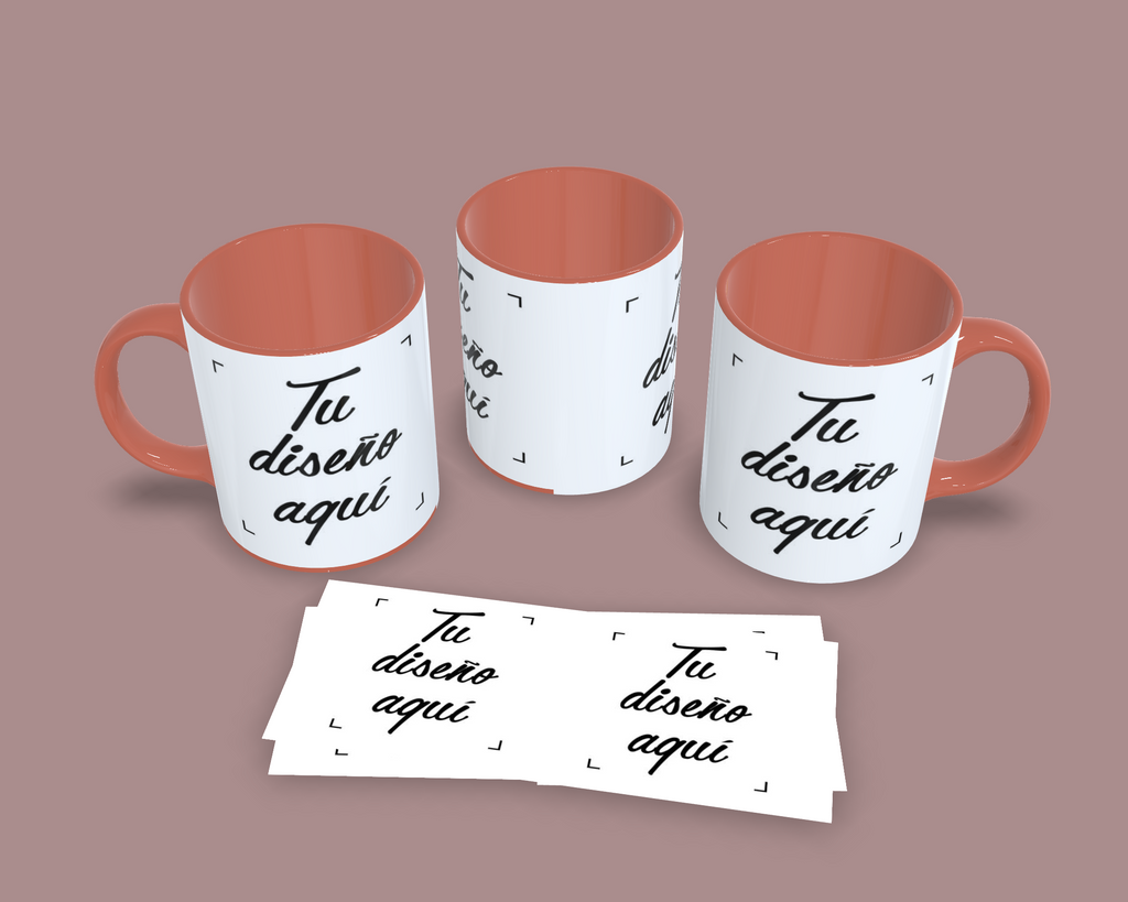 🎨 Crea tu propia taza