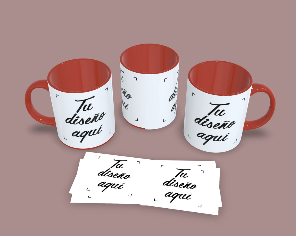🎨 Crea tu propia taza