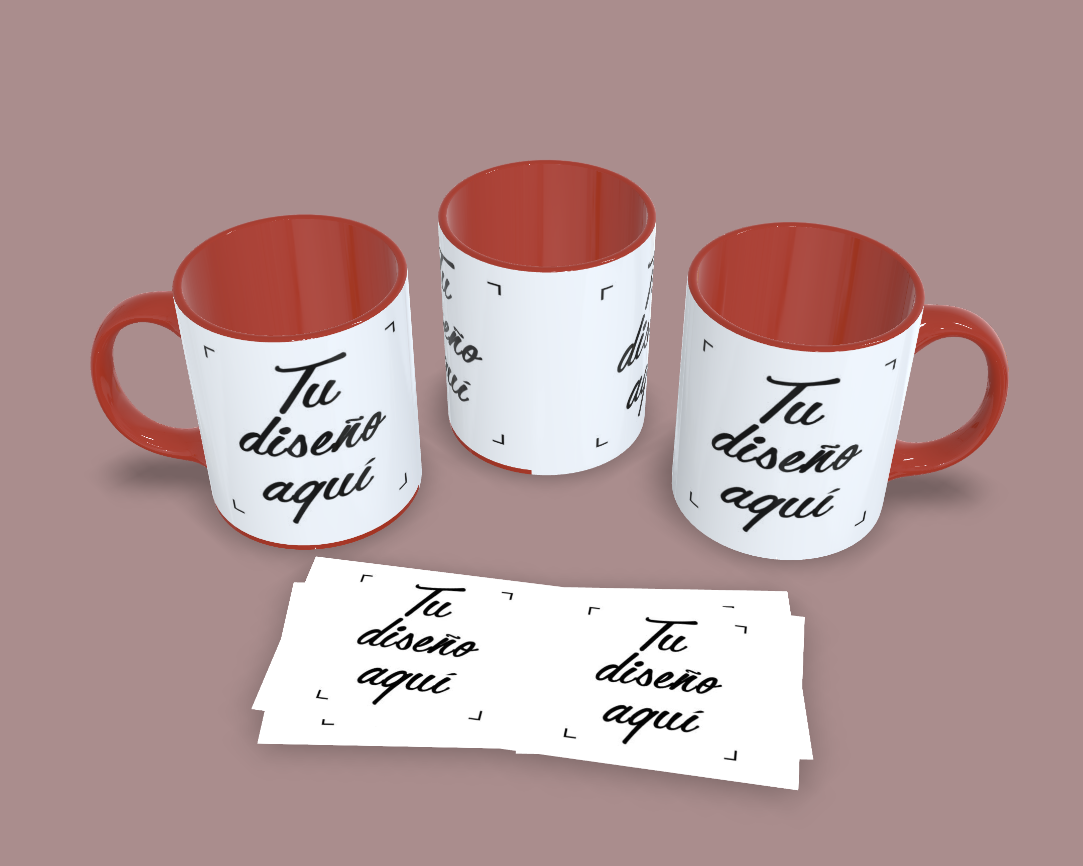 🎨 Crea tu propia taza