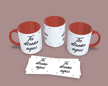 🎨 Crea tu propia taza