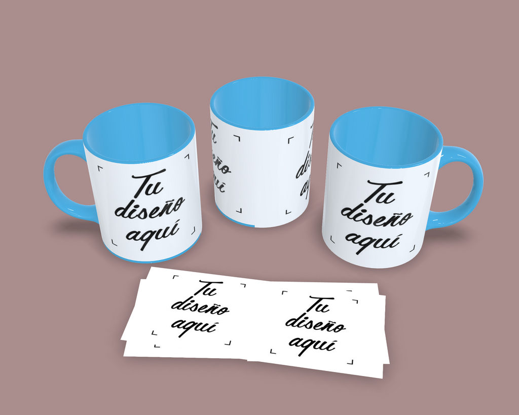 🎨 Crea tu propia taza