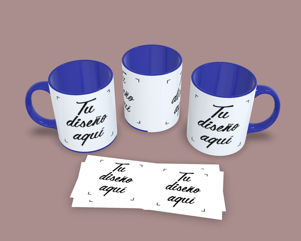 🎨 Crea tu propia taza
