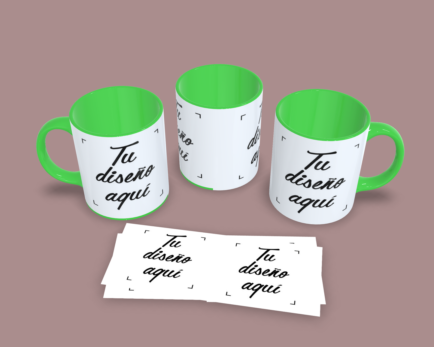 🎨 Crea tu propia taza