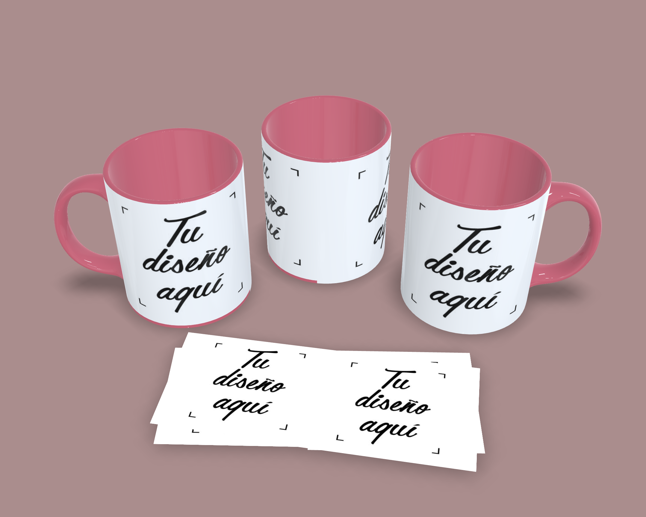 🎨 Crea tu propia taza