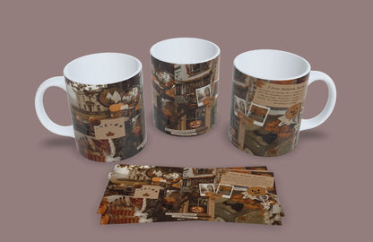 Spooky Autumn / Hallowen 8