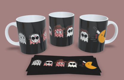 Horror Game Over // Hallowen 10