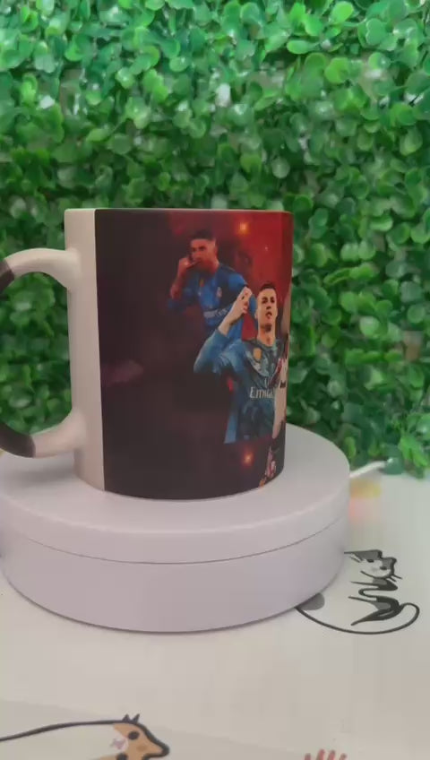 Mug mágico 11 Oz. personalizable