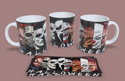 Iconos del Terror // Hallowen 7