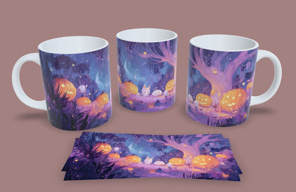 Bosque Encantado de Hallowen // Hallowen 3