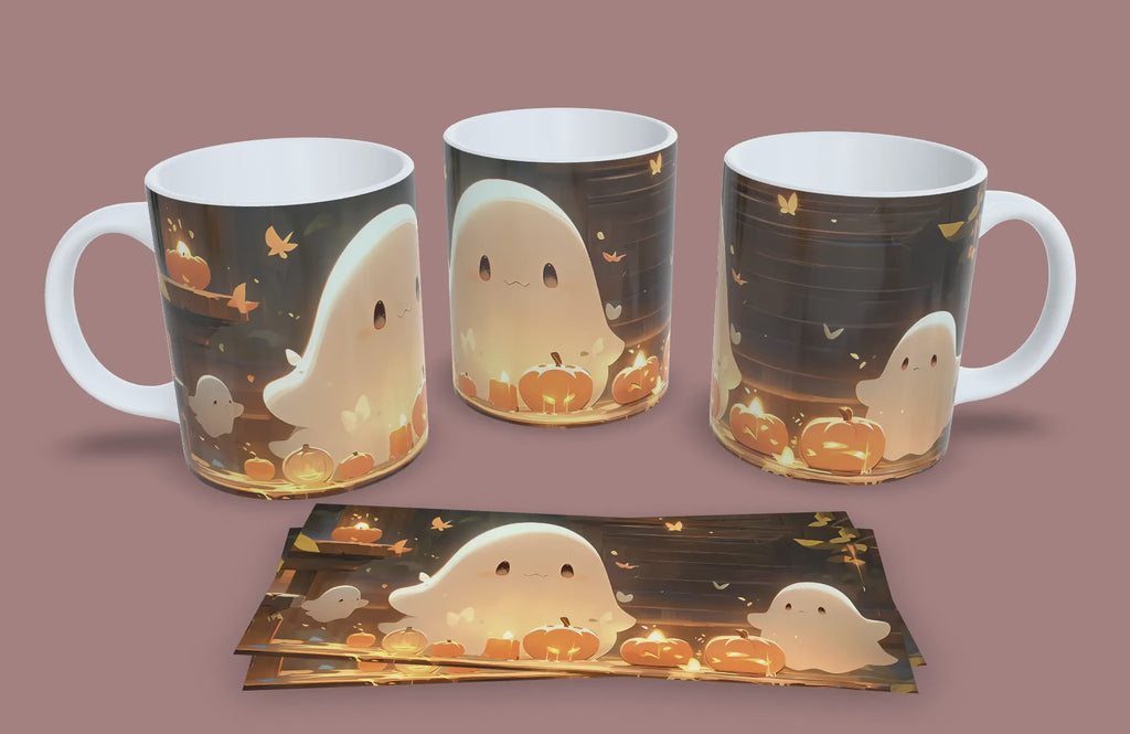 Noche de Luces y Fantasmas // Hallowen 2