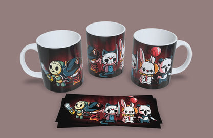 Cute Killers // Hallowen 9